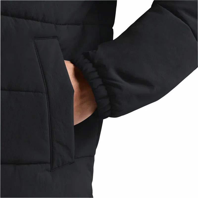 Jack Wolfskin Men's Northern Lite Insulated Jacket - Black-6