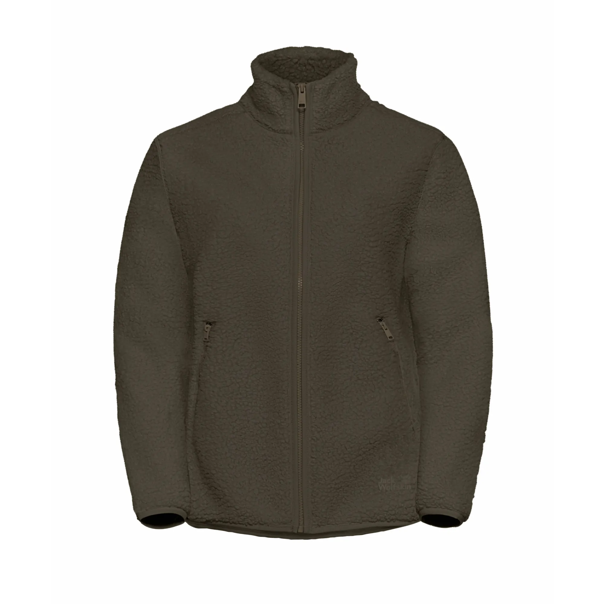 Fleece Jacket Jack Wolfskin High Jack Wolfskin Women's High Curl