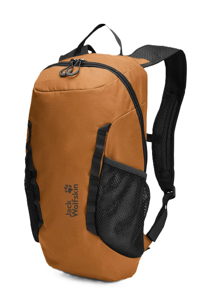 Jack Wolfskin Velocity Lite 10 Litre Backpack - Autumn Leaves