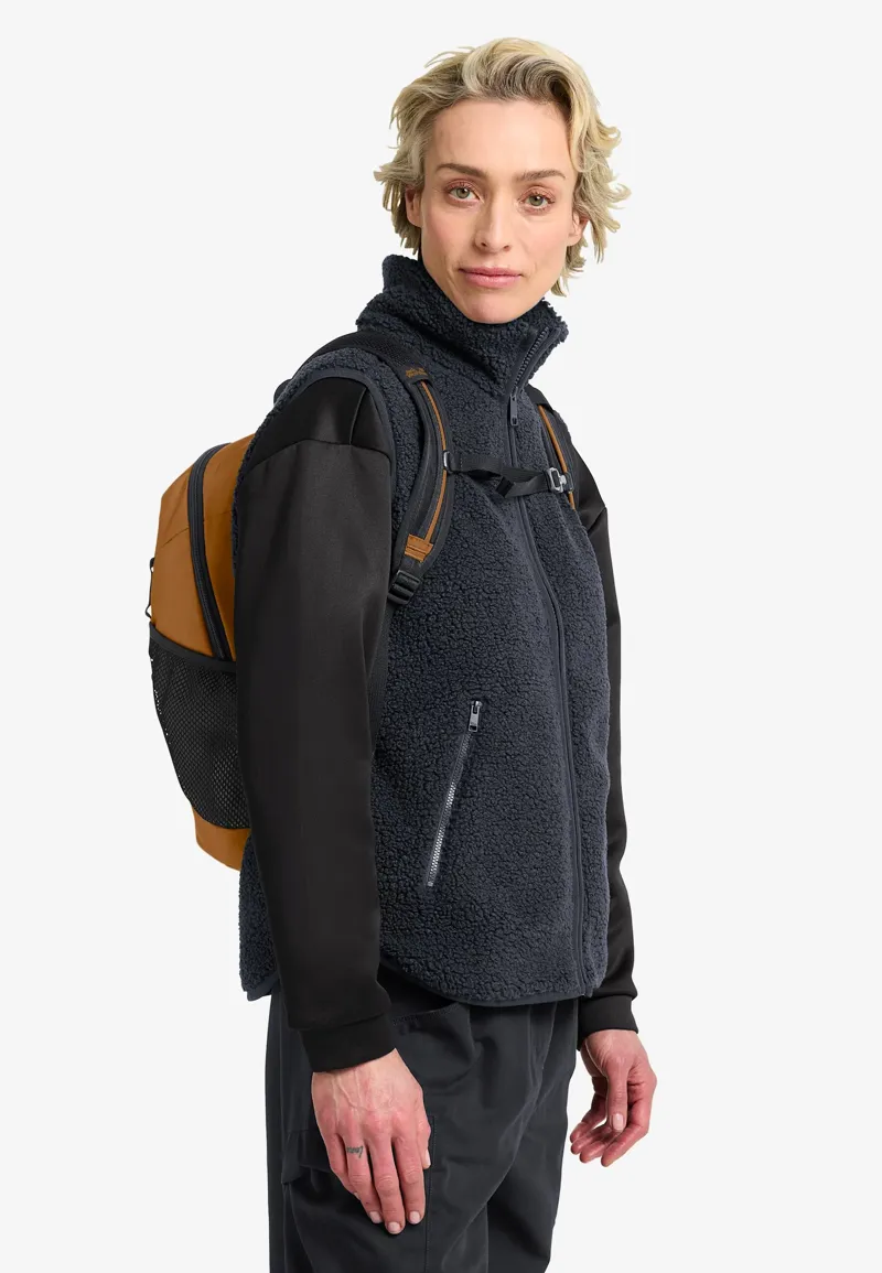 Jack Wolfskin Velocity Lite 10 Litre Backpack - Autumn Leaves-6