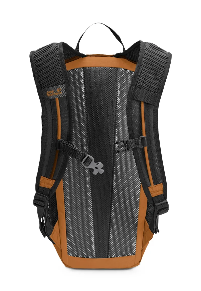 Jack Wolfskin Velocity Lite 10 Litre Backpack - Autumn Leaves-4