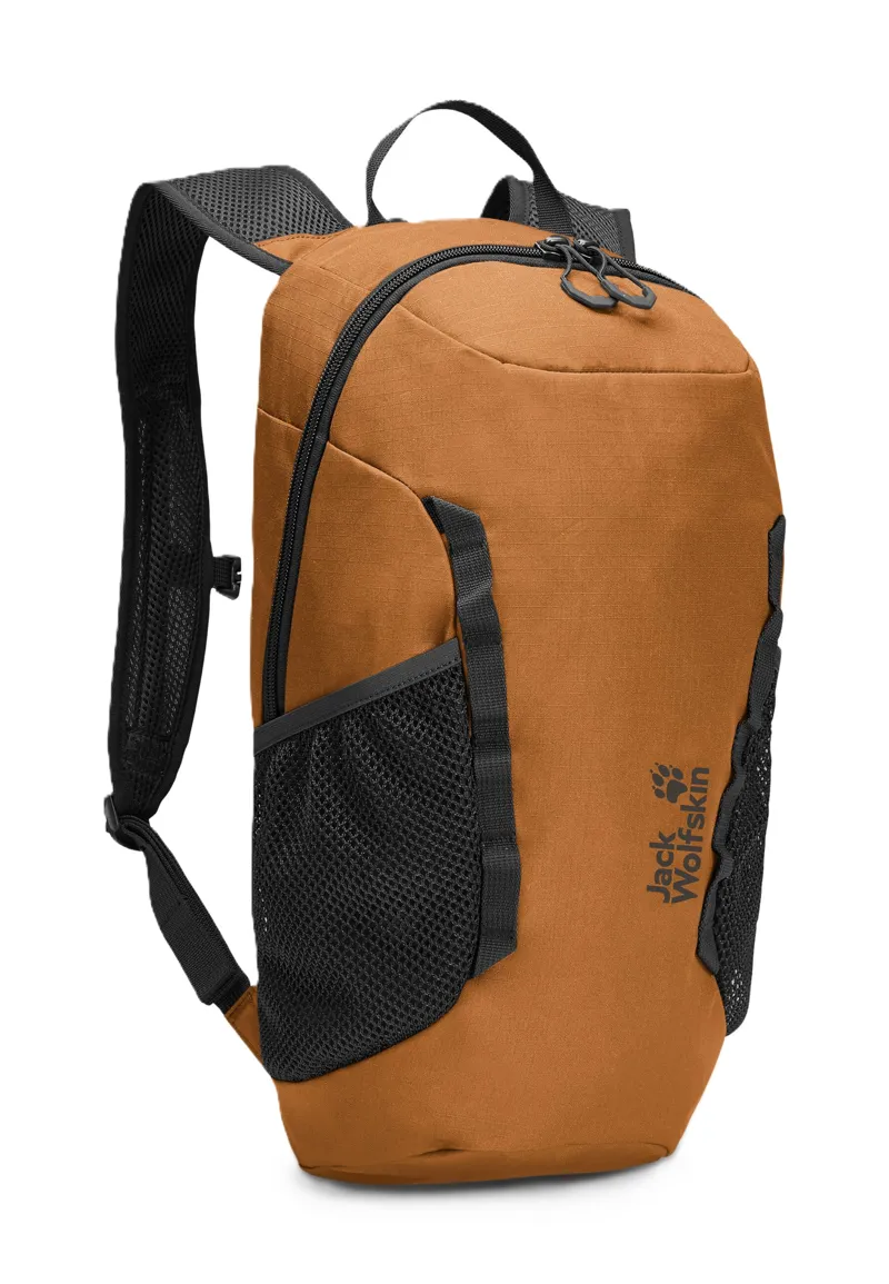 Jack Wolfskin Velocity Lite 10 Litre Backpack - Autumn Leaves-3