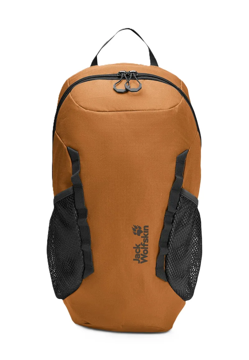 Jack Wolfskin Velocity Lite 10 Litre Backpack - Autumn Leaves-1
