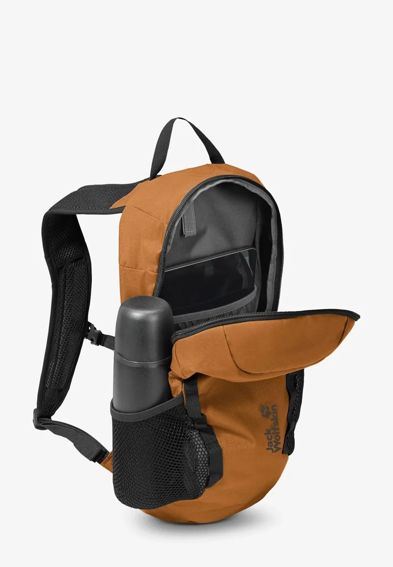 Jack Wolfskin Velocity Lite 10 Litre Backpack - Autumn Leaves-7