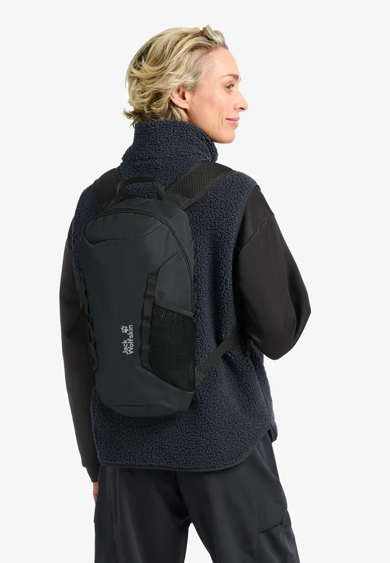 Jack Wolfskin Velocity Lite 10 Litre Backpack - Phantom-4