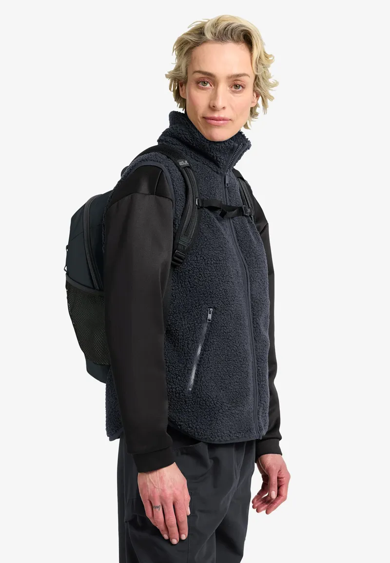 Jack Wolfskin Velocity Lite 10 Litre Backpack - Phantom-5