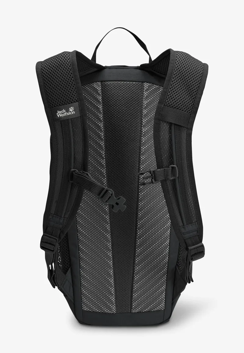 Jack Wolfskin Velocity Lite 10 Litre Backpack - Phantom-3