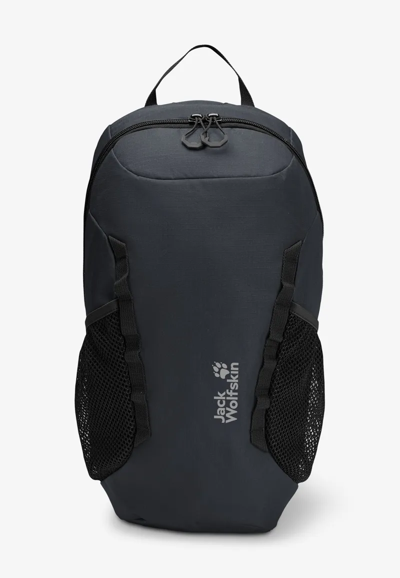 Jack Wolfskin Velocity Lite 10 Litre Backpack - Phantom-1