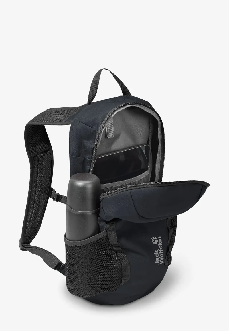 Jack Wolfskin Velocity Lite 10 Litre Backpack - Phantom-7