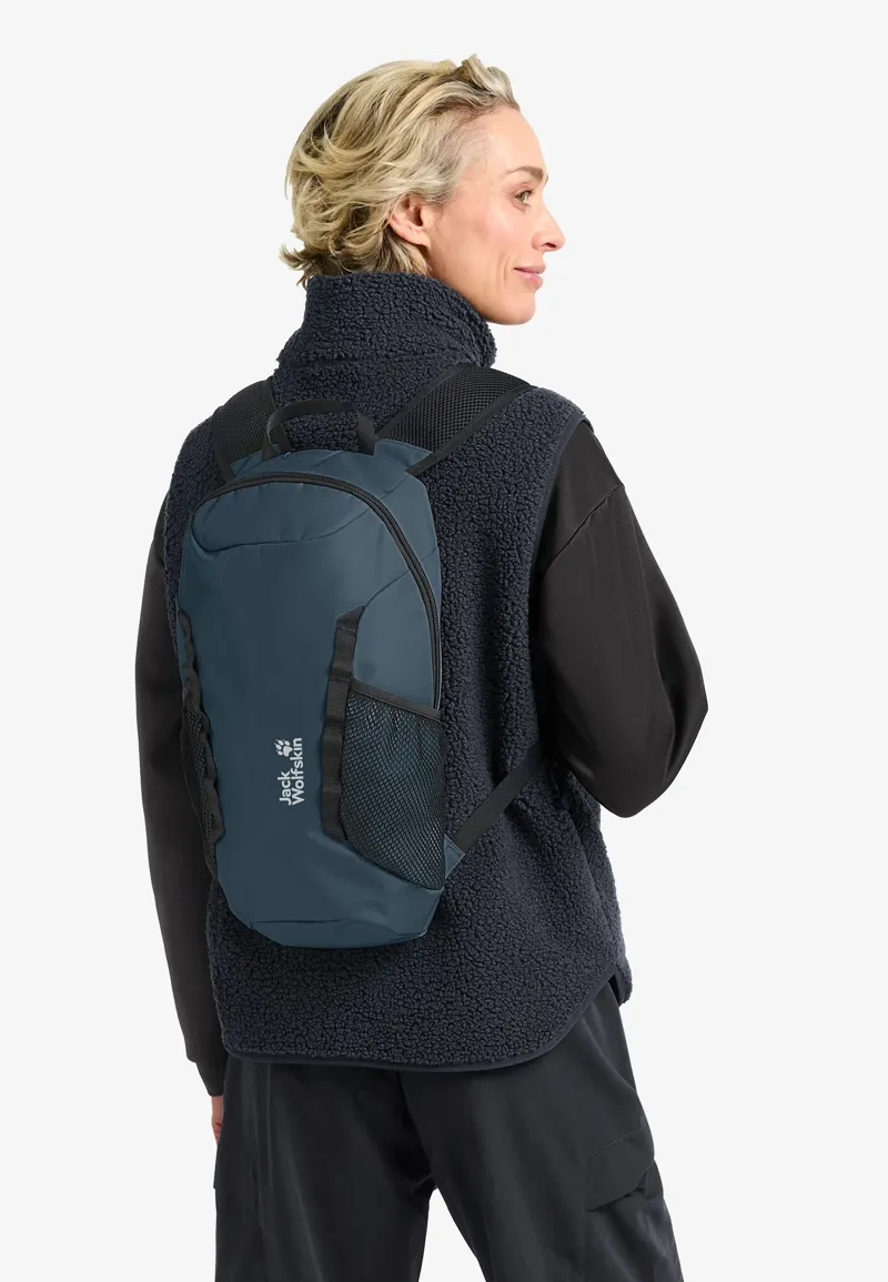 Jack Wolfskin Velocity Lite 10 Litre Backpack - Midnight Sky-4