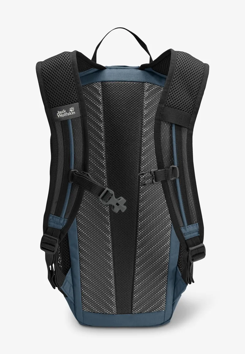 Jack Wolfskin Velocity Lite 10 Litre Backpack - Midnight Sky-3