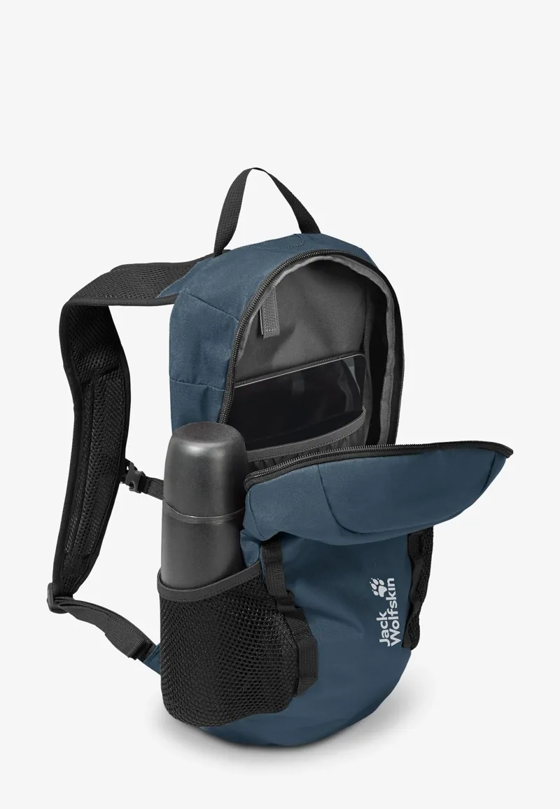 Jack Wolfskin Velocity Lite 10 Litre Backpack - Midnight Sky-6