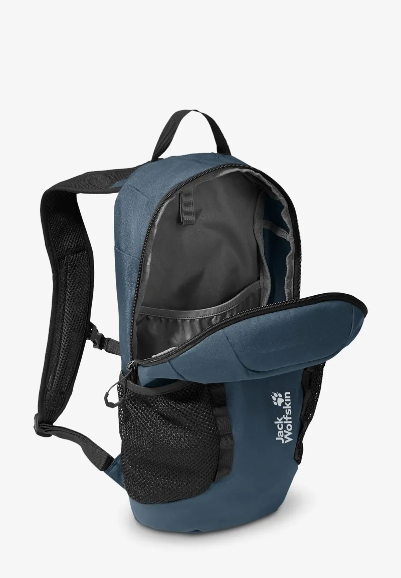 Jack Wolfskin Velocity Lite 10 Litre Backpack - Midnight Sky-5