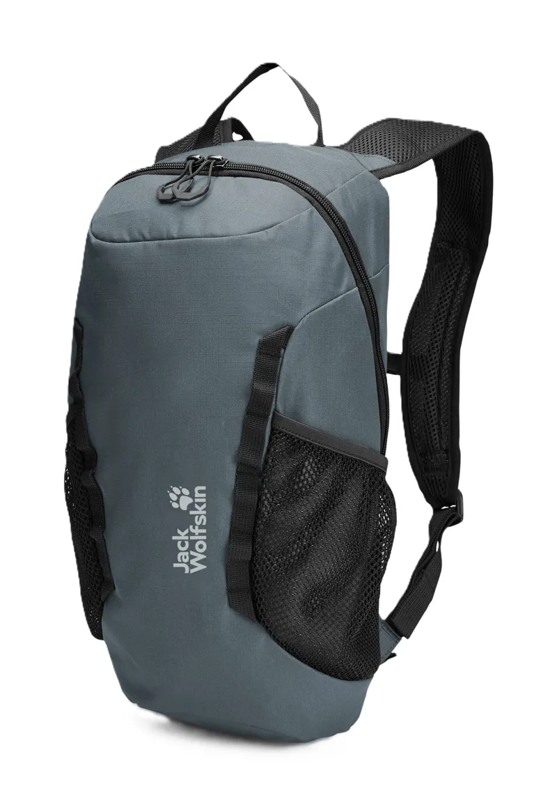 Jack Wolfskin Velocity Lite 10 Litre Backpack - Grey Odessa