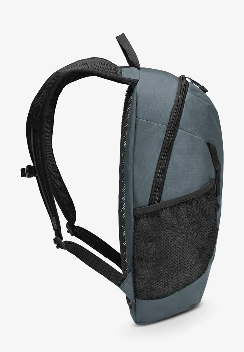 Jack Wolfskin Velocity Lite 10 Litre Backpack - Grey Odessa-2