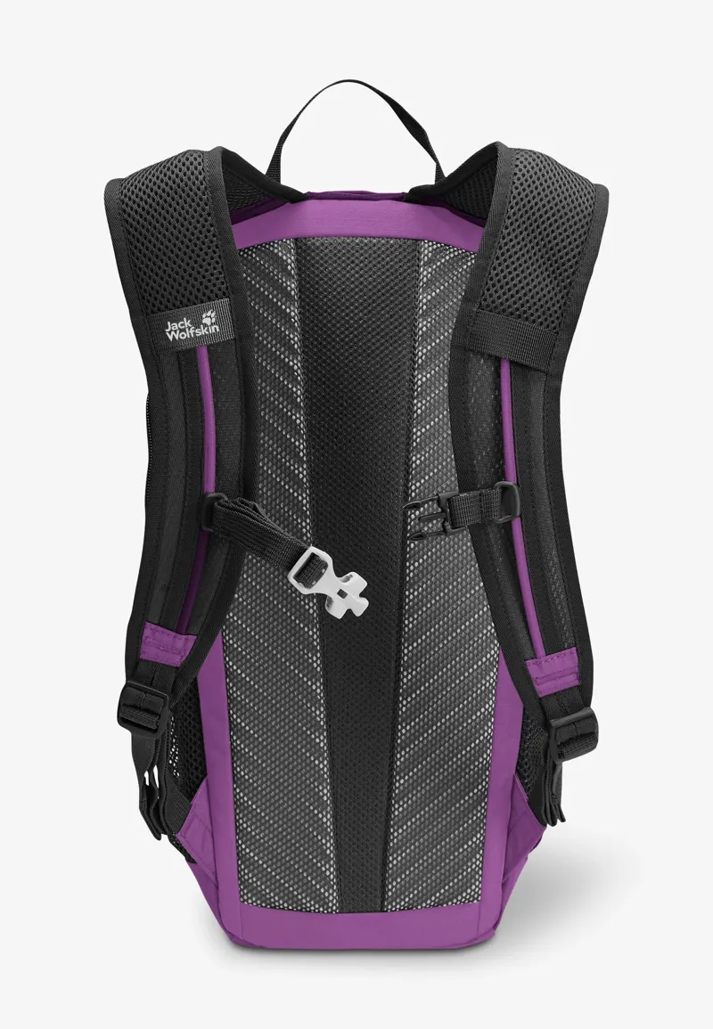 Jack Wolfskin Velocity Lite 10 Litre Backpack - Freesia-3