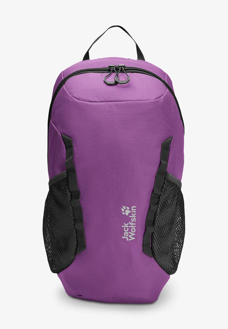 Jack Wolfskin Velocity Lite 10 Litre Backpack - Freesia-1