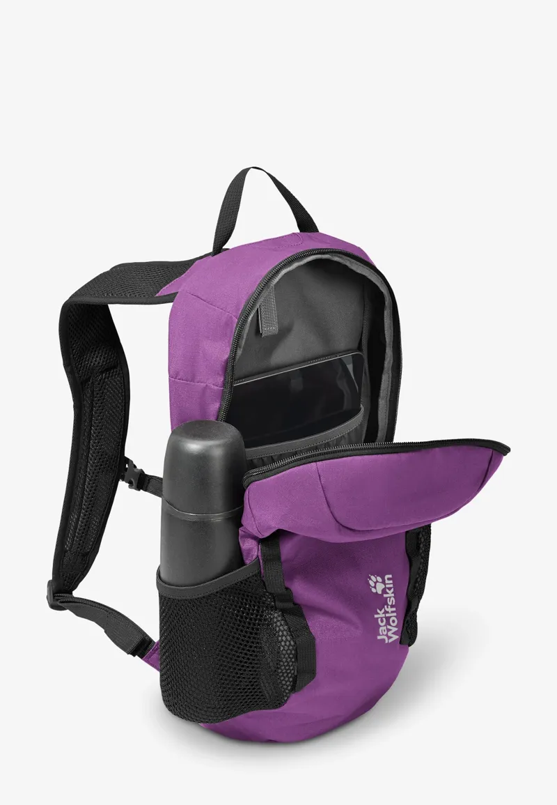 Jack Wolfskin Velocity Lite 10 Litre Backpack - Freesia-5