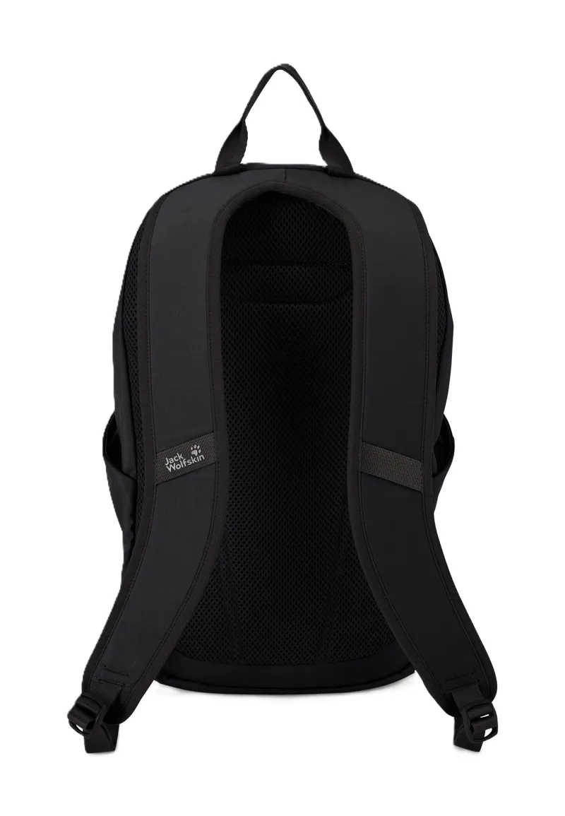 Jack Wolfskin Yuma 14 Litre Backpack - Black-3