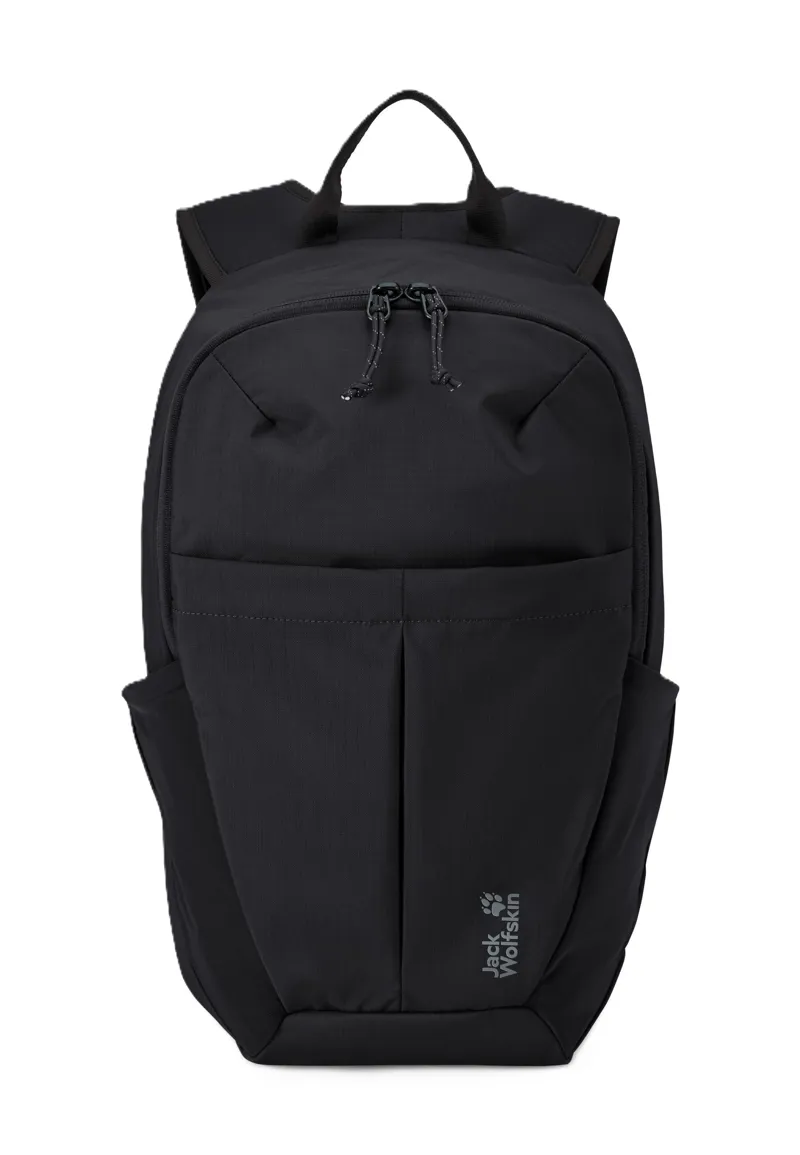 Jack Wolfskin Yuma 14 Litre Backpack - Black-1