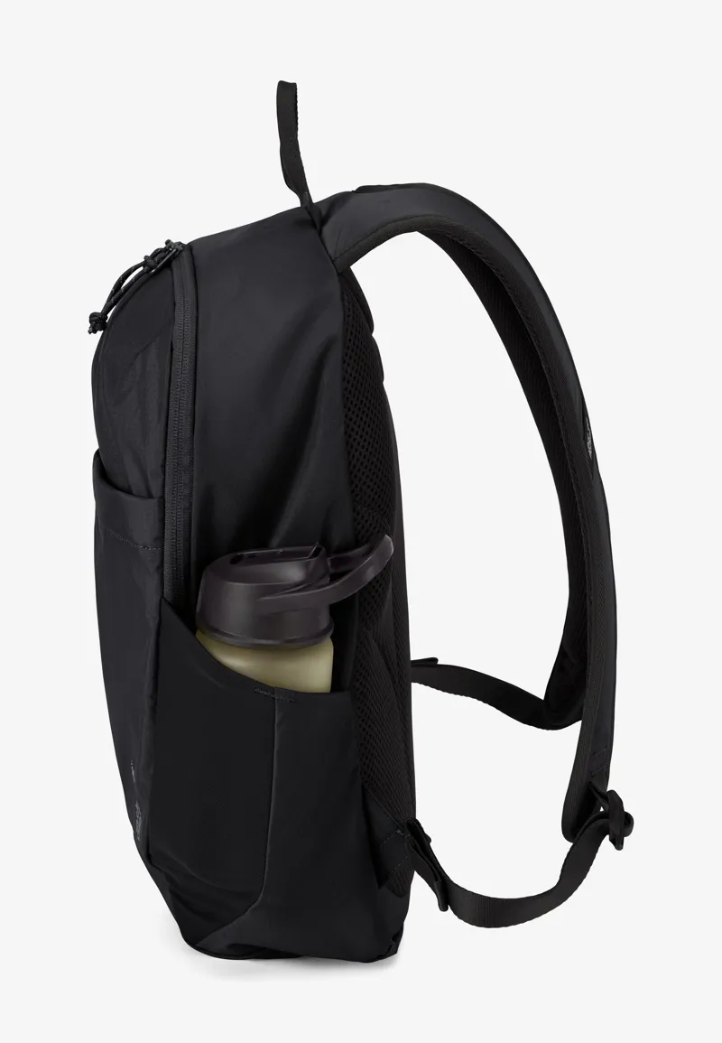 Jack Wolfskin Yuma 14 Litre Backpack - Black-8
