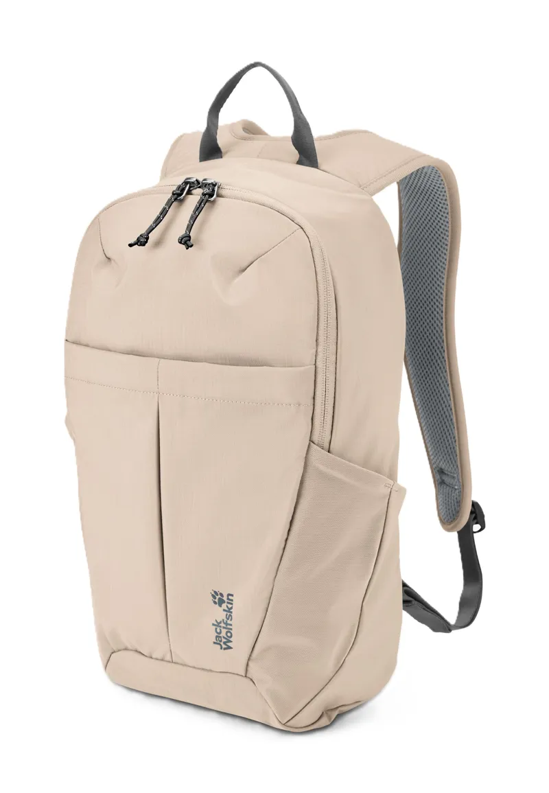 Jack Wolfskin Yuma 14 Litre Backpack - Oyster