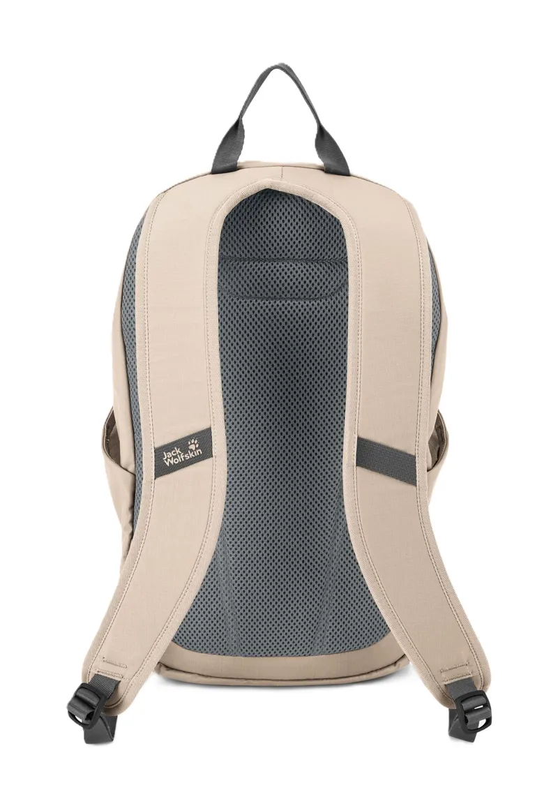 Jack Wolfskin Yuma 14 Litre Backpack - Oyster-3