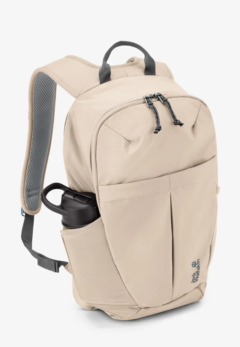 Jack Wolfskin Yuma 14 Litre Backpack - Oyster-7