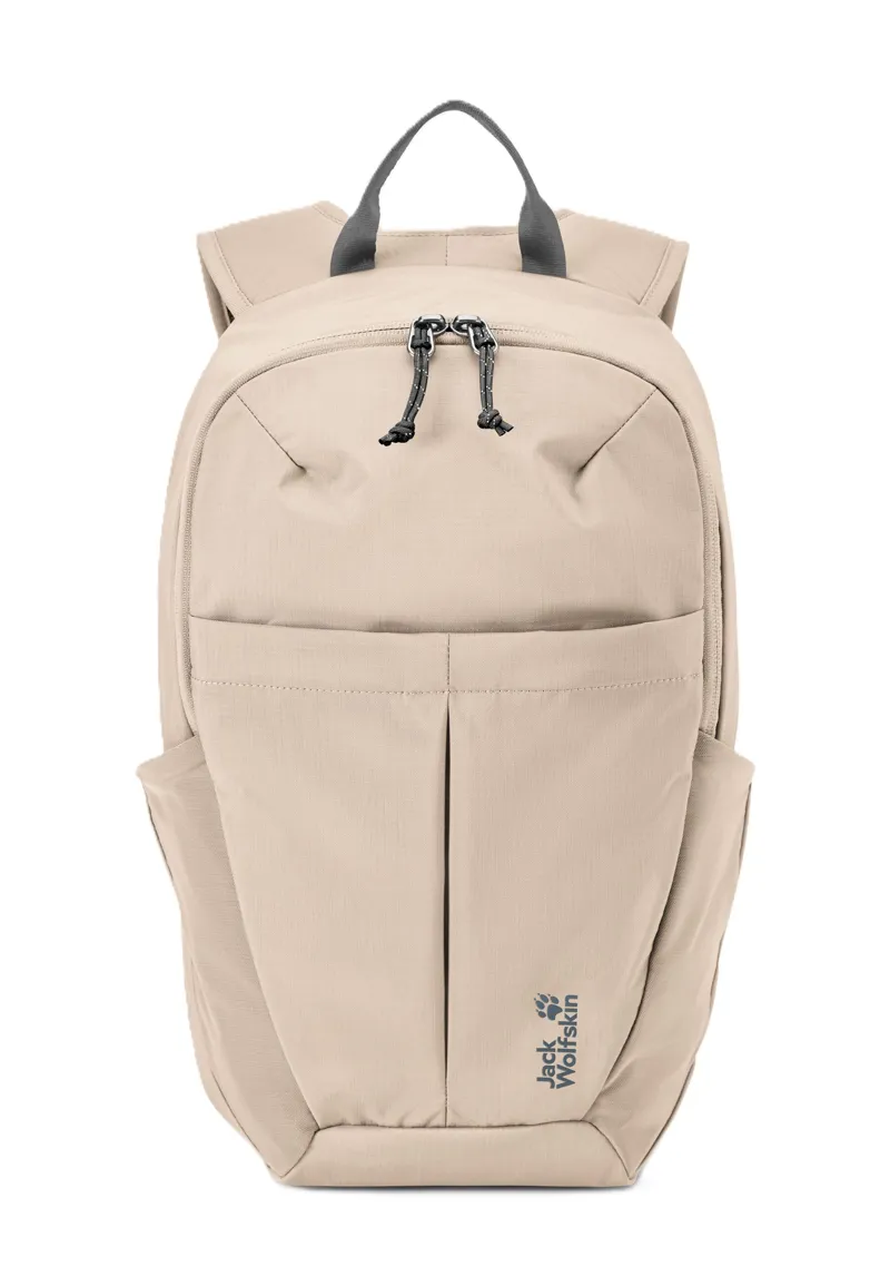 Jack Wolfskin Yuma 14 Litre Backpack - Oyster-1