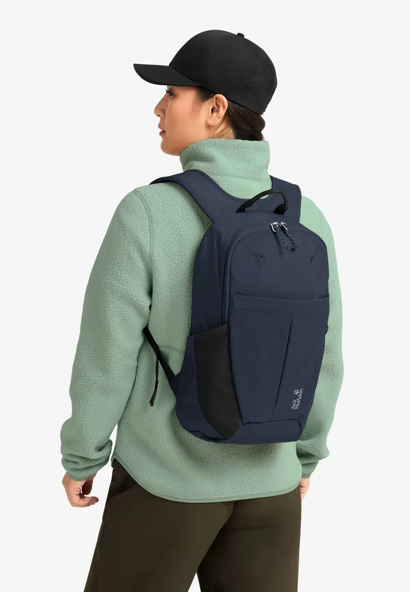 Jack Wolfskin Yuma 14 Litre Backpack - Midnight Sky-4