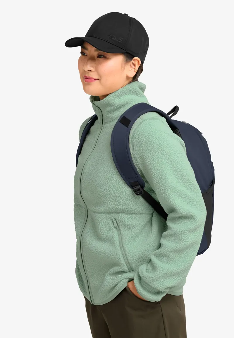 Jack Wolfskin Yuma 14 Litre Backpack - Midnight Sky-5