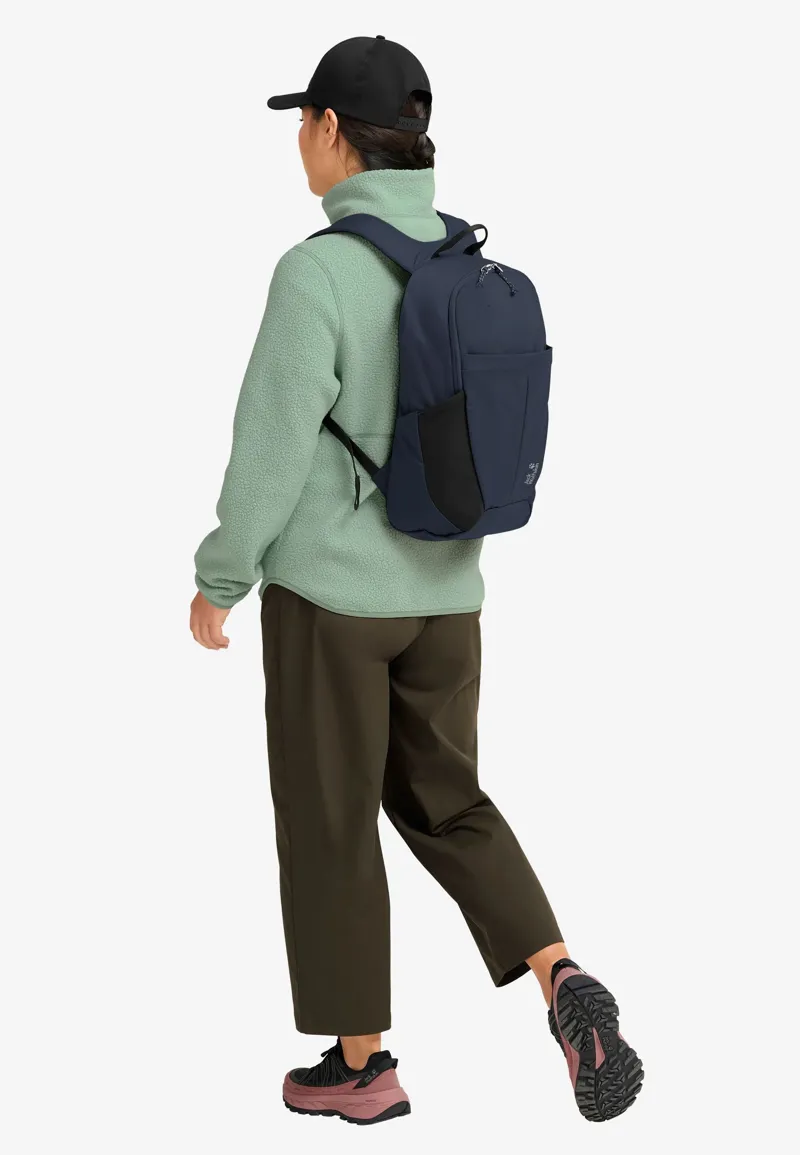 Jack Wolfskin Yuma 14 Litre Backpack - Midnight Sky-6