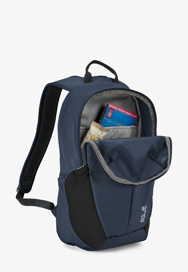 Jack Wolfskin Yuma 14 Litre Backpack - Midnight Sky-8