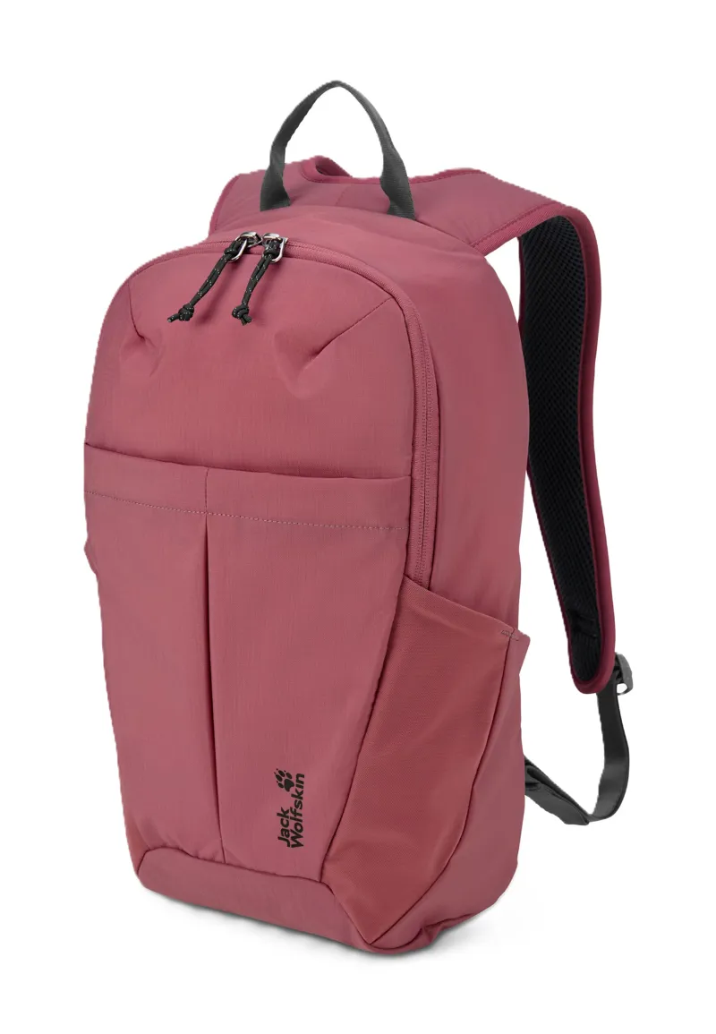 Jack Wolfskin Yuma 14 Litre Backpack - Cool Rose