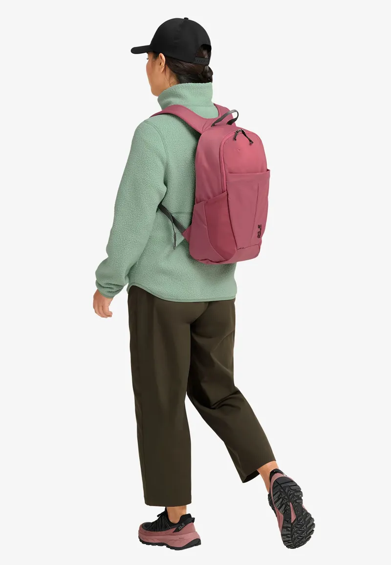 Jack Wolfskin Yuma 14 Litre Backpack - Cool Rose-6