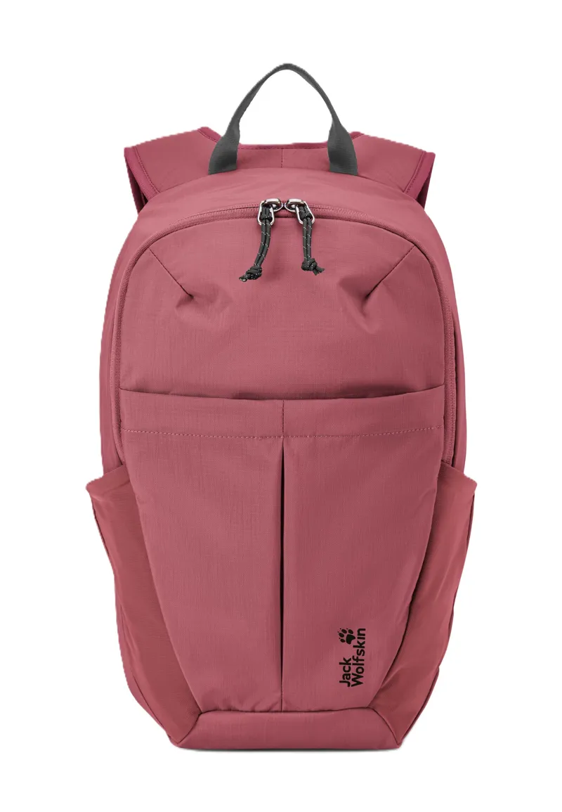 Jack Wolfskin Yuma 14 Litre Backpack - Cool Rose-1