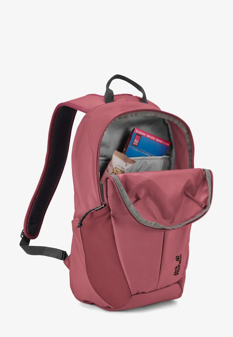 Jack Wolfskin Yuma 14 Litre Backpack - Cool Rose-8
