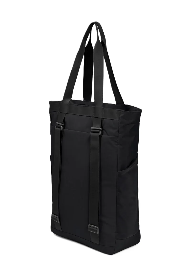 Jack Wolfskin Zoya 2in1 Tote Bag - Black-1
