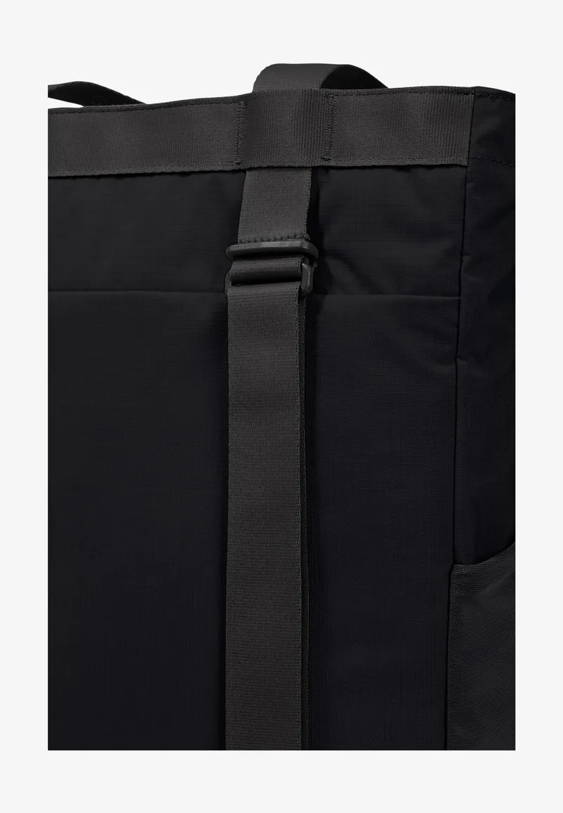 Jack Wolfskin Zoya 2in1 Tote Bag - Black-5