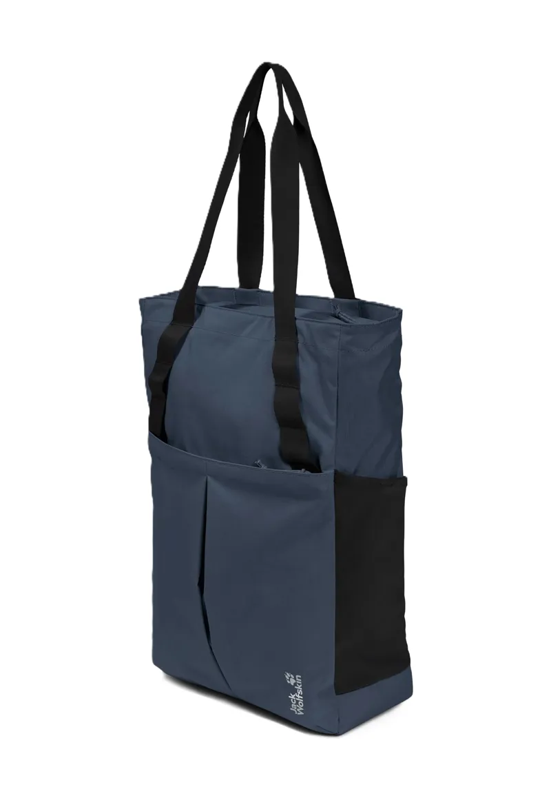 Jack Wolfskin Zoya 2in1 Tote Bag - Midnight Sky