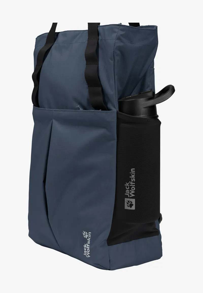 Jack Wolfskin Zoya 2in1 Tote Bag - Midnight Sky-8