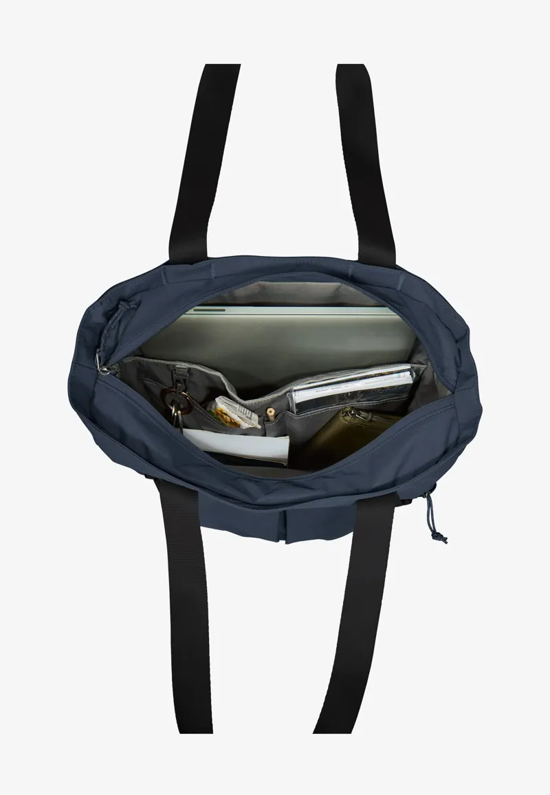 Jack Wolfskin Zoya 2in1 Tote Bag - Midnight Sky-9
