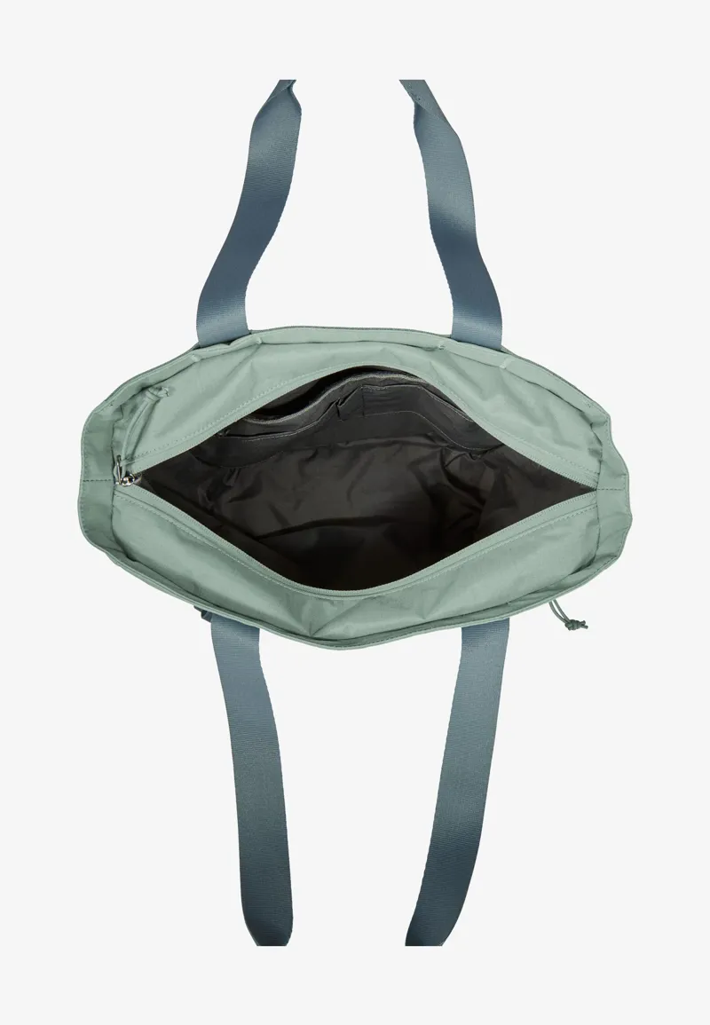 Jack Wolfskin Zoya 2in1 Tote Bag - Green Zinnia-6