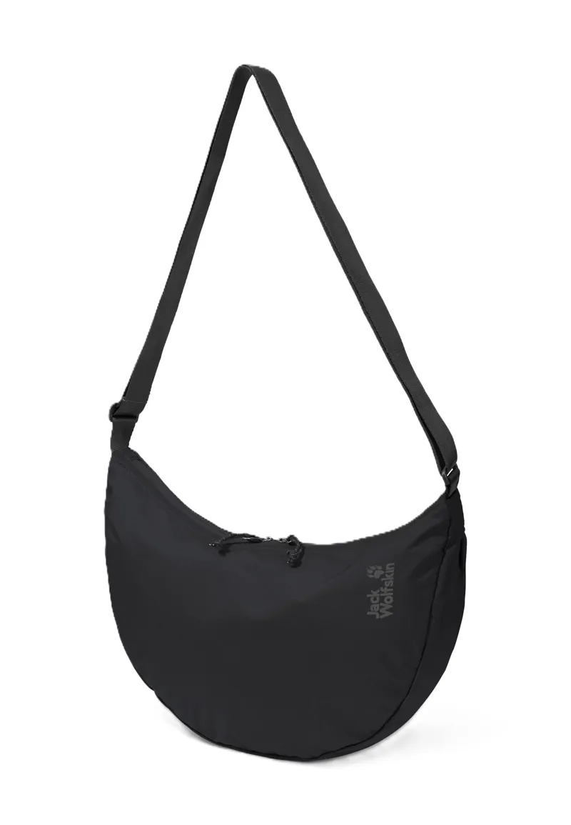 Jack Wolfskin Zoya 8 Shoulder Bag - Black-1