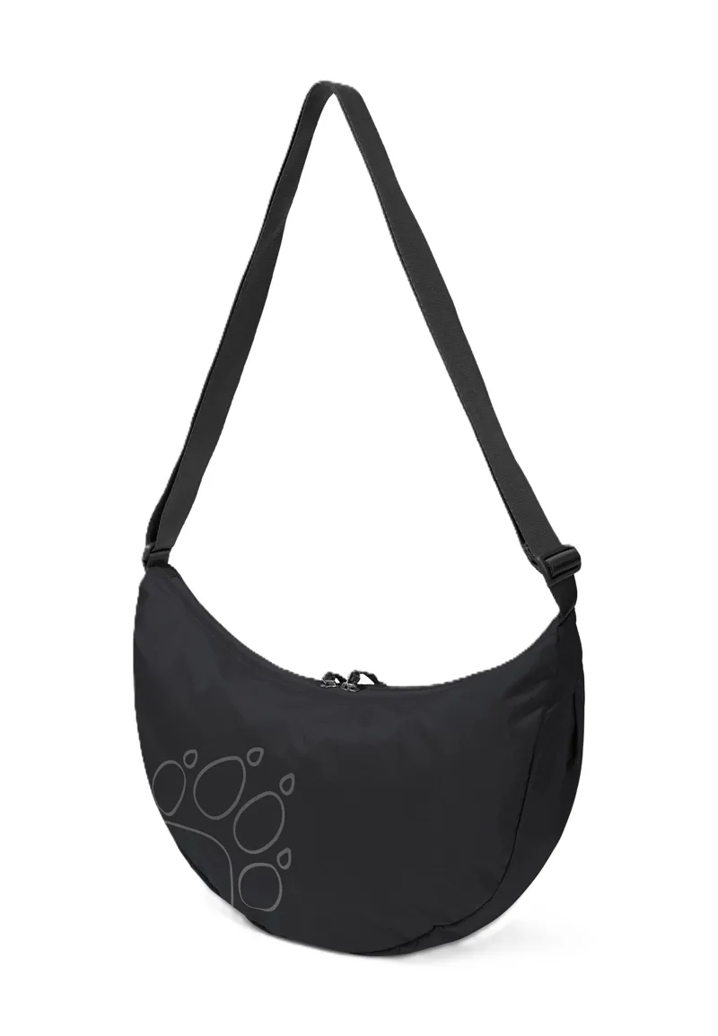 Jack Wolfskin Zoya 8 Shoulder Bag - Black