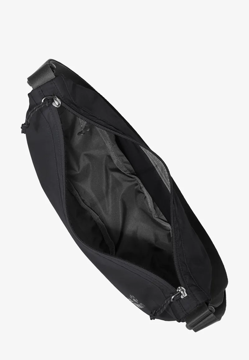 Jack Wolfskin Zoya 8 Shoulder Bag - Black-5