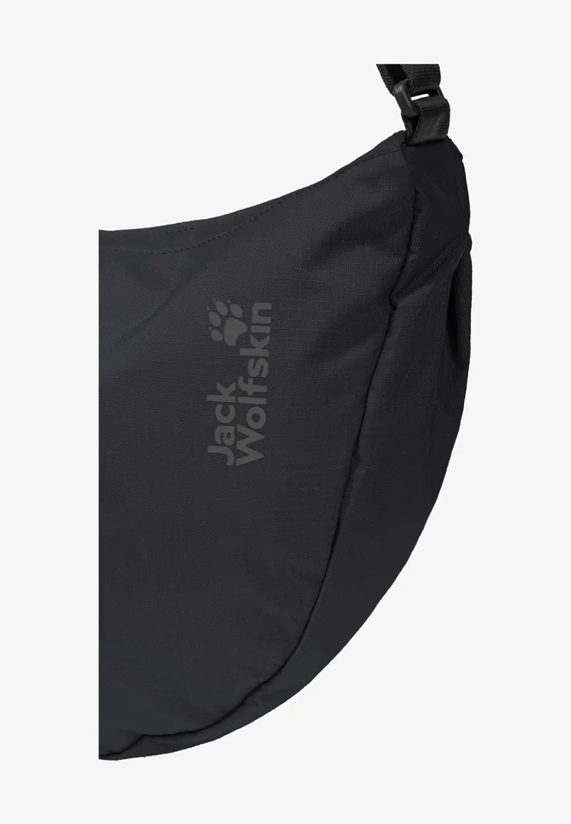 Jack Wolfskin Zoya 8 Shoulder Bag - Black-6