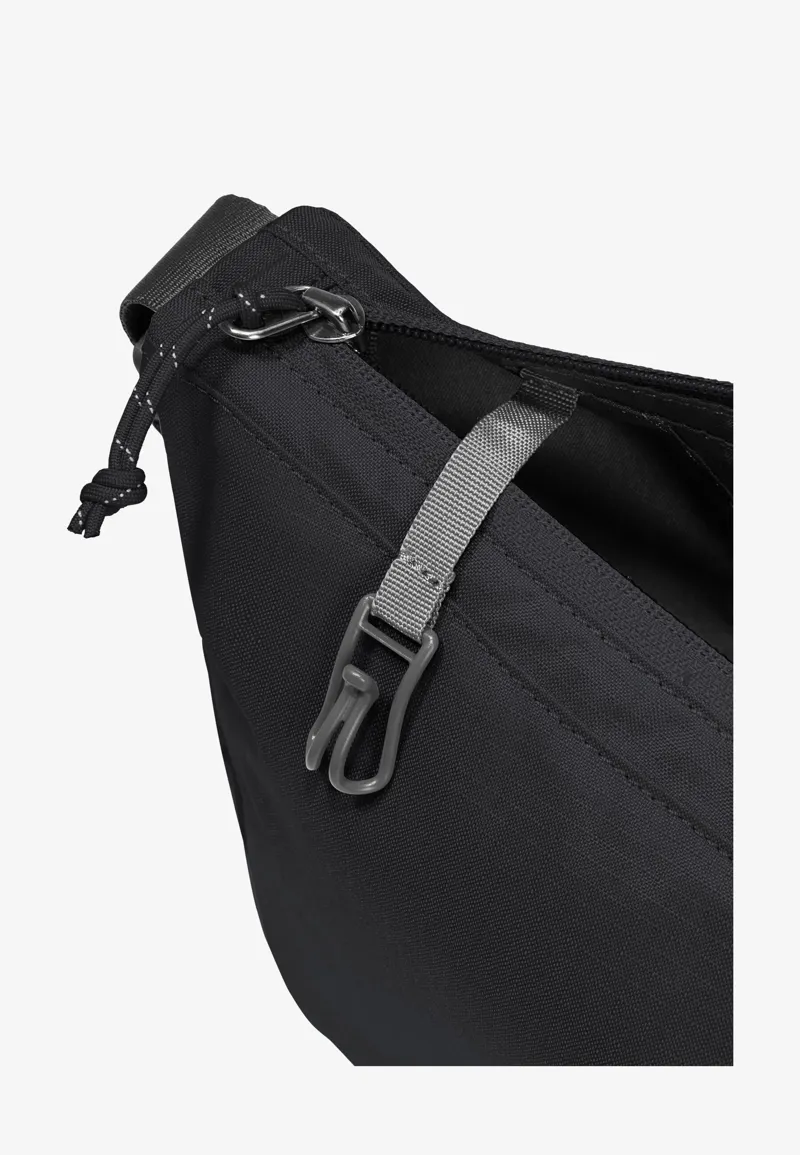 Jack Wolfskin Zoya 8 Shoulder Bag - Black-8
