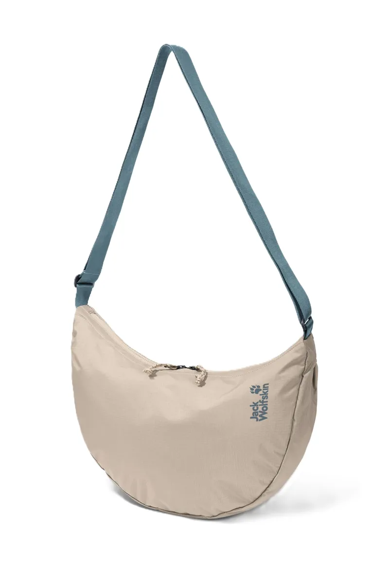 Jack Wolfskin Zoya 8 Shoulder Bag - Oyster-1