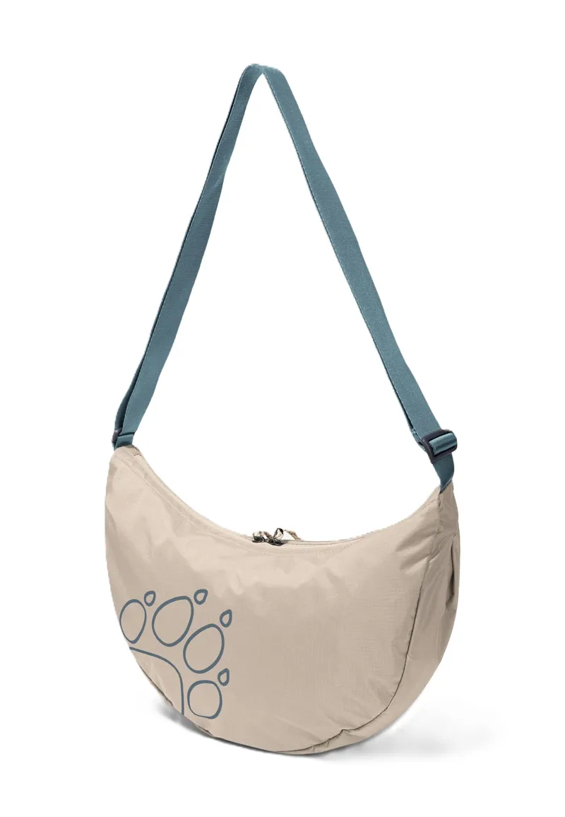 Jack Wolfskin Zoya 8 Shoulder Bag - Oyster